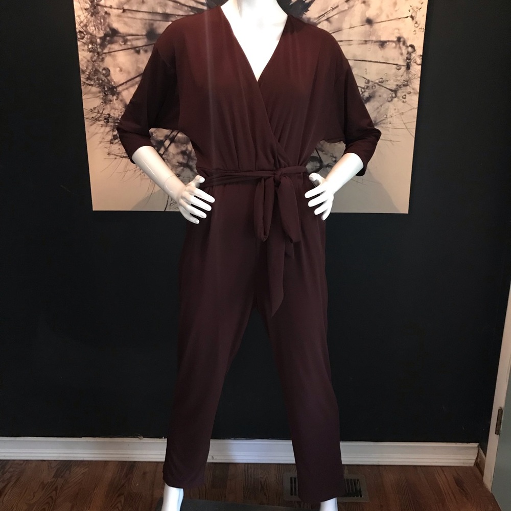 Express jumpsuit